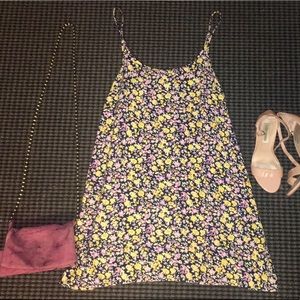Urban Outfitters Floral Dress